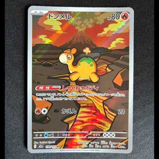 ＃ドンメル AR 198/193 1枚