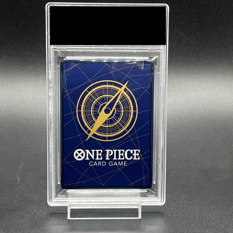 【PSA10】ゴール・D・ロジャー(パラレル)(スーパーパラレル)(コミックパラレル・コミパラ・漫画背景) P-SEC OP09-118 1枚