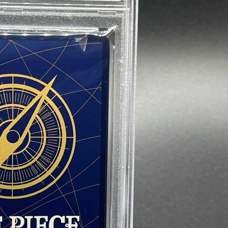 【PSA10】ゴール・D・ロジャー(パラレル)(スーパーパラレル)(コミックパラレル・コミパラ・漫画背景) P-SEC OP09-118 1枚