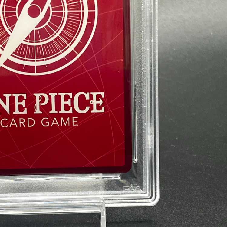 【PSA10】 ロロノア・ゾロ (シリアル/Japan) [L] OP12-020 1枚