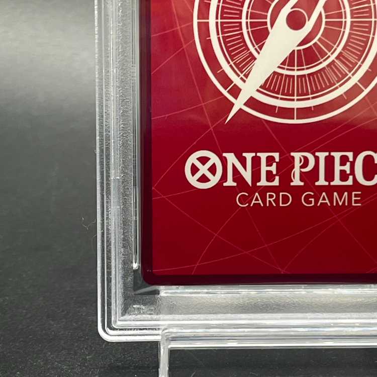 【PSA10】 ロロノア・ゾロ (シリアル/Japan) [L] OP12-020 1枚