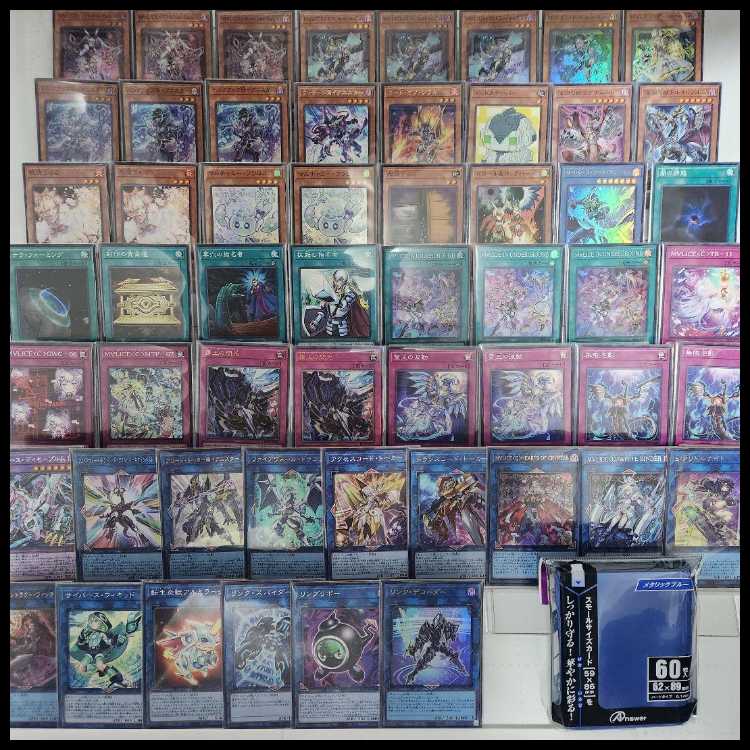 山屋　 M∀LICEデッキ　マリスデッキ　M∀LICE<P>White Rabbit M∀LICE<P>Dormouse M∀LICE IN UNDERGROUND　マリス・イン・アンダーグラウンド　 霆王の閃光 1枚