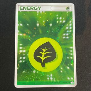 基本草エネルギー (055/PCG-P) 1枚