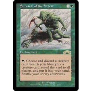 [PLD]適者生存/Survival of the Fittest《英語》【EXO】 1枚