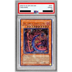 〔PSA10鑑定済〕☆旧アジア☆神炎皇ウリア【レリーフ】{SOI-AE001}《コレクター向け》 1枚