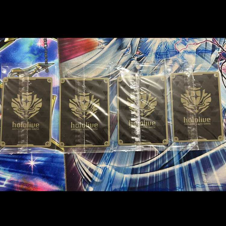 ホロライブ0期生 プロモ hBP03-092 ② 4枚