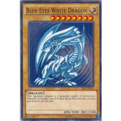 〔状態B〕青眼の白龍【ミレニアム】{2015-JPP01}《モンスター》 1枚