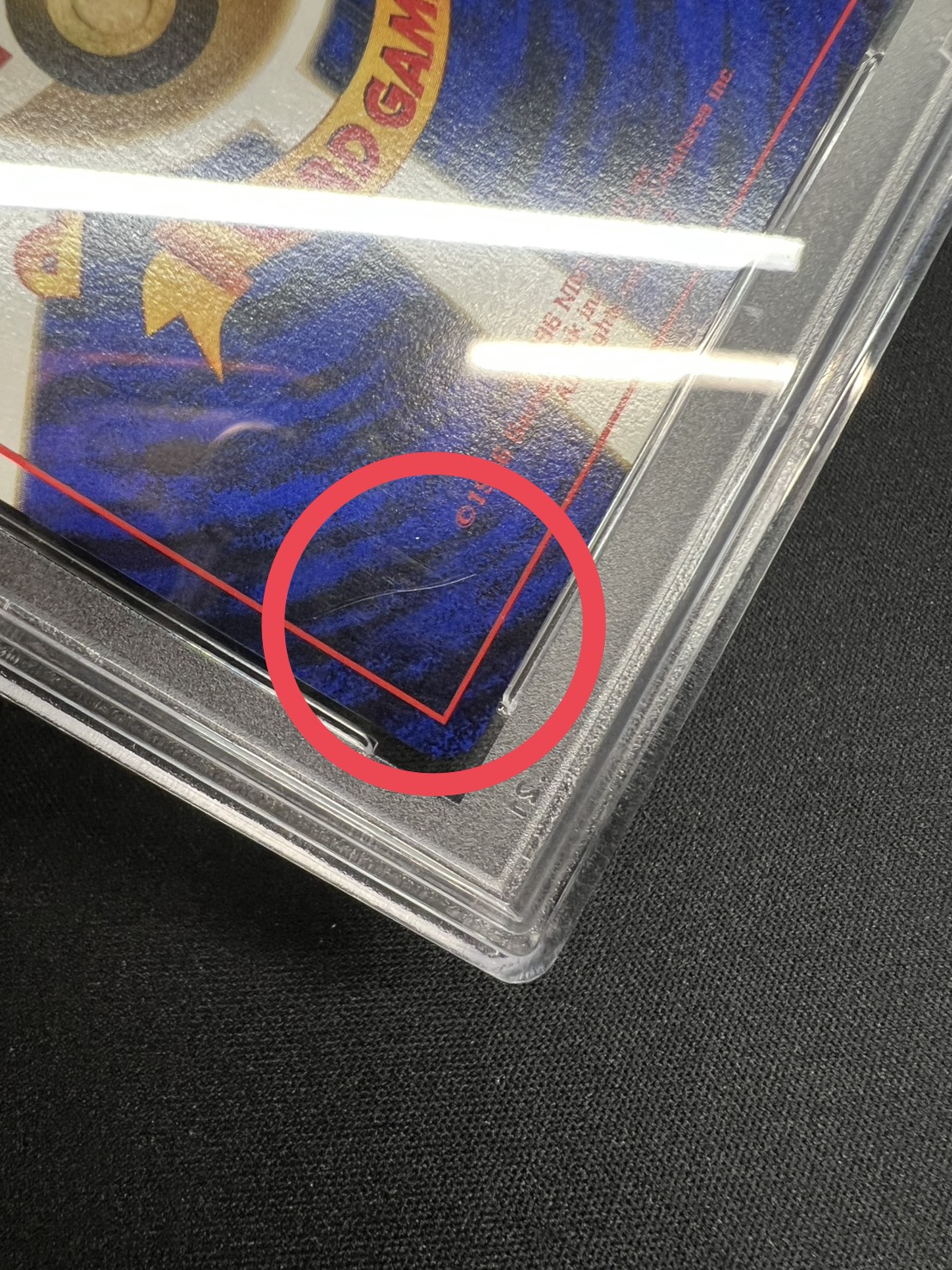 〔※状態難/PSA10鑑定済〕カツラのリザードン LV.50【★】{旧裏} 1