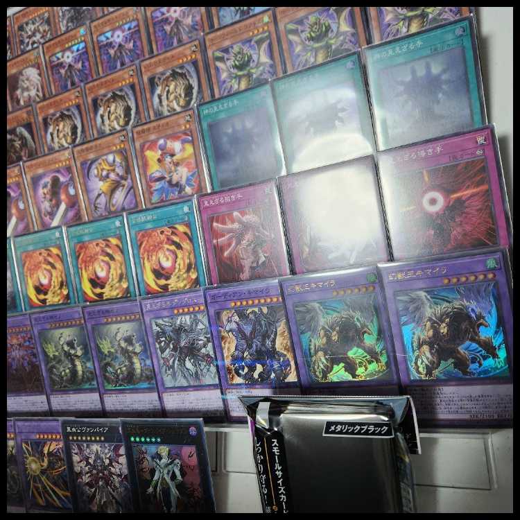 山屋 即日発送 ヘカトンケイルデッキ 構築済みデッキ 1枚