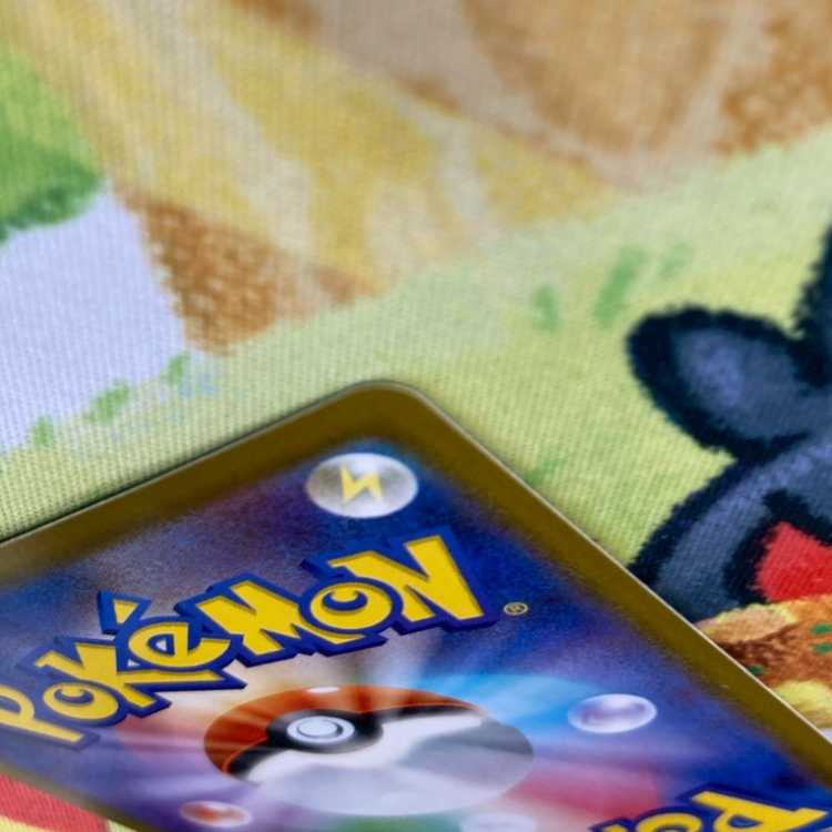 S141 ロケット団のクロバットex SAR 127/098 1枚