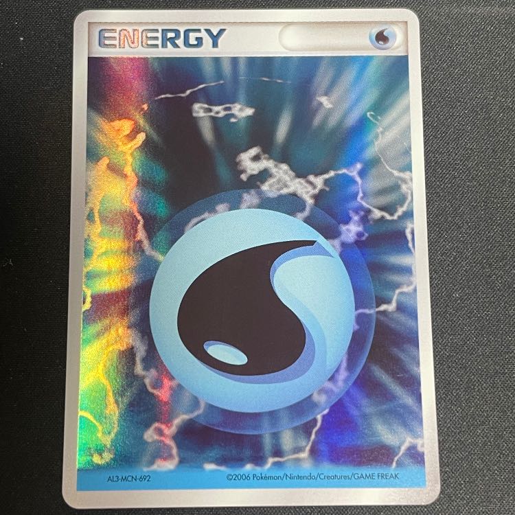 基本水エネルギー ホロン 1枚