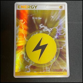 基本雷エネルギー ホロン 1枚