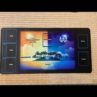 ポケモン　プレイマット