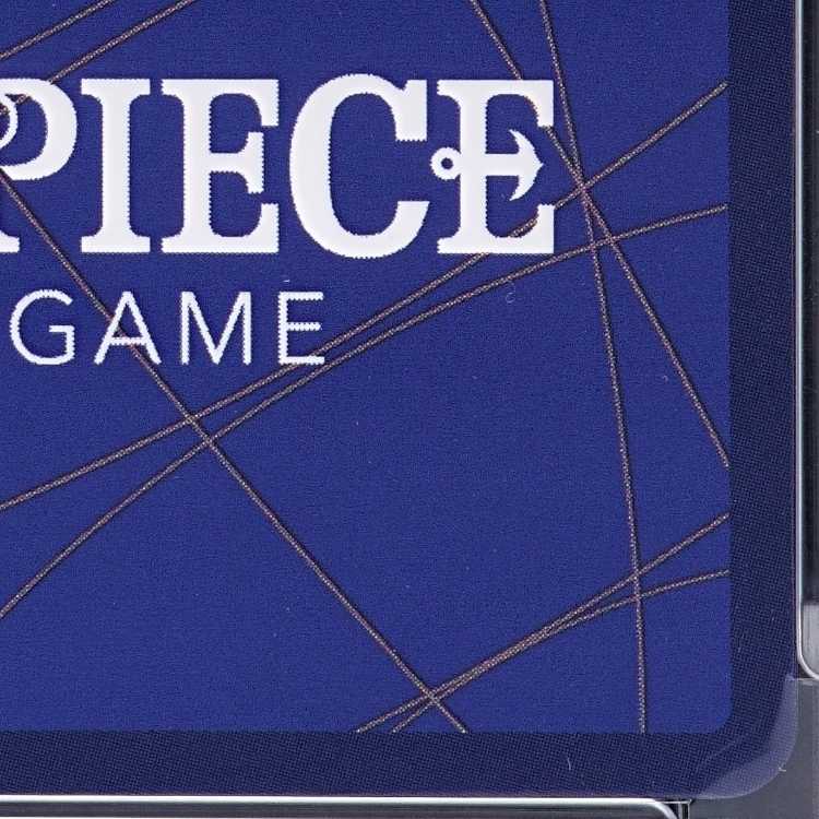 【PSA10】モンキー・D・ルフィ(パラレル)(サイン入り) P-SR ST01-012 1枚