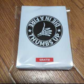 GRATSスリーブ THUMBSUP