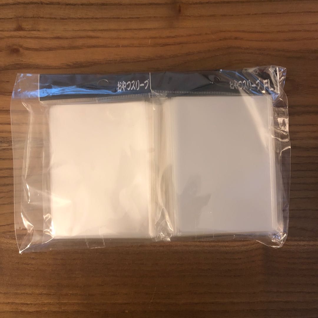 おやつスリーブFL 4個セット