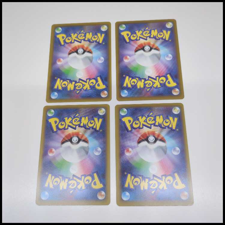 スペシャルレッドカード U 072/083 4枚