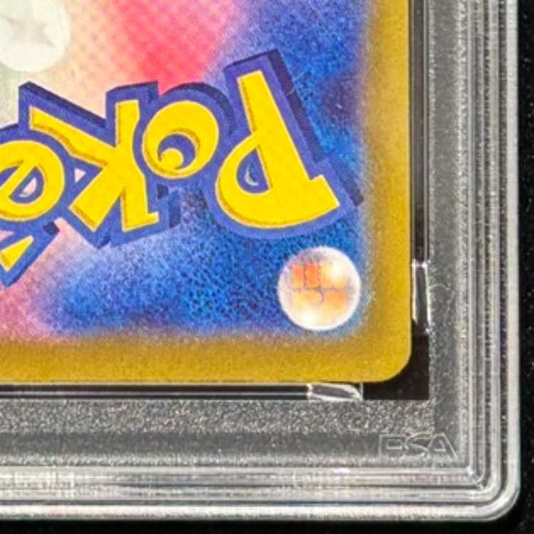 【PSA10】ナンジャモのハラバリーex SAR 125/100 1枚