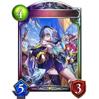 出航の咎人・バルバロス(ANV)【リアルプロモ】{-}《ロイヤル》 1枚