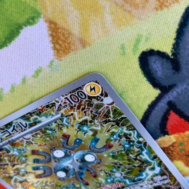 S146 レアコイルAR 112/106 1枚