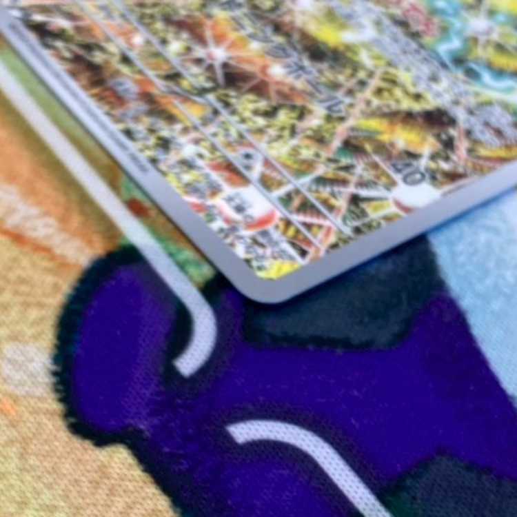 S146 レアコイルAR 112/106 1枚