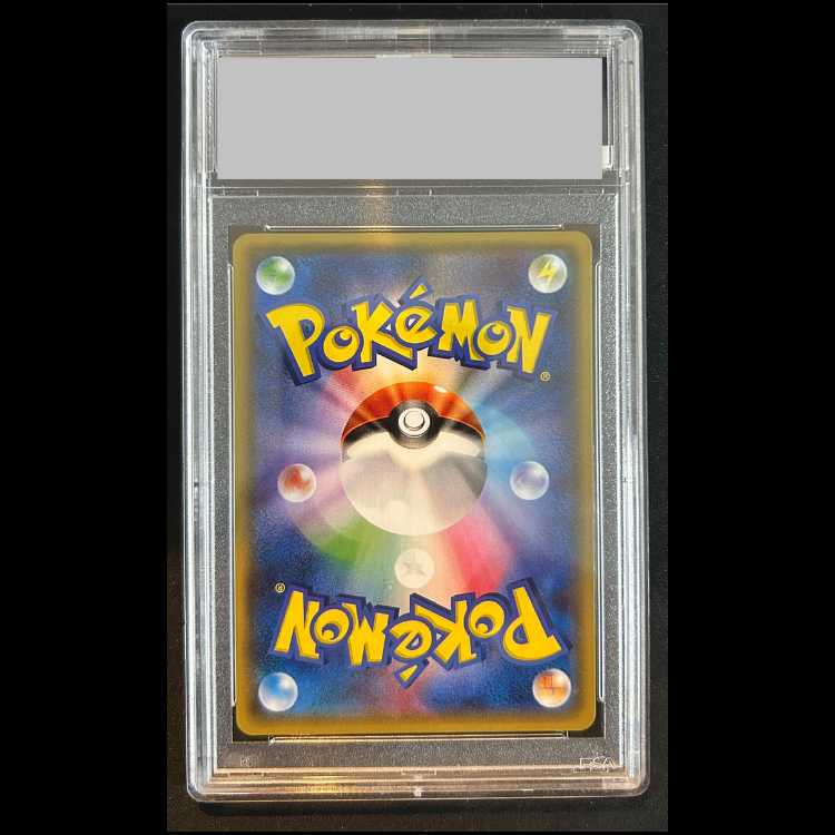 【PSA10】 ポンチョを着たイーブイ 《ブースター》 (プロモ) {139/SM} 1枚