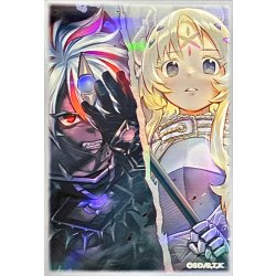 スリーブ『TheFallenTheVirtuous』50枚入り【-】{-}《スリーブ》 1枚