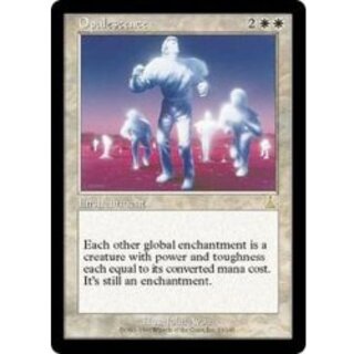 [PLD]オパール色の輝き/Opalescence《日本語》【UDS】 1枚