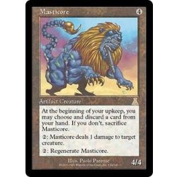 [EX]マスティコア/Masticore《日本語》【UDS】 1枚