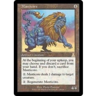 [EX]マスティコア/Masticore《日本語》【UDS】 1