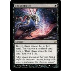 [EX]思考囲い/Thoughtseize《英語》【LRW】 1枚