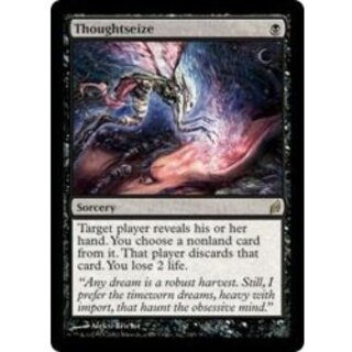 [EX]思考囲い/Thoughtseize《英語》【LRW】 1枚