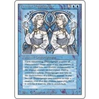 [EX+]Vesuvan Doppelganger《英語》【3ED】 1枚