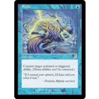 [EX+]もみ消し/Stifle《英語》【SCG】 1枚