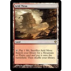 [EX+]乾燥台地/Arid Mesa《英語》【ZEN】 1枚