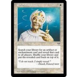 [EX]悟りの教示者/Enlightened Tutor《英語》【MIR】 1枚