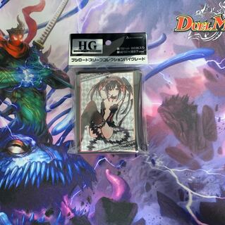 デートアライブ 時崎狂三  スリーブ①