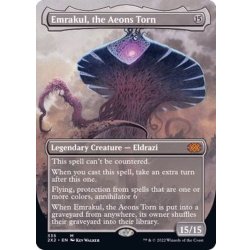 [EX](フルアート)引き裂かれし永劫、エムラクール/Emrakul, the Aeons Torn《英語》【2X2】 1枚