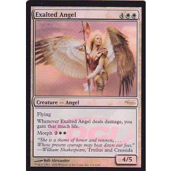 [EX+](FOIL)賛美されし天使/Exalted Angel《英語》【Judge Promos】 1枚