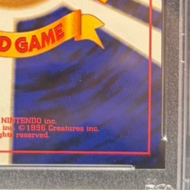 【PSA10】 わるいゲンガー 1枚