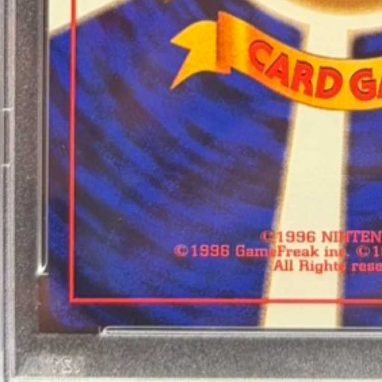 【PSA10】 わるいリザードン [旧裏第4弾/ロケット団] [旧裏] 1枚