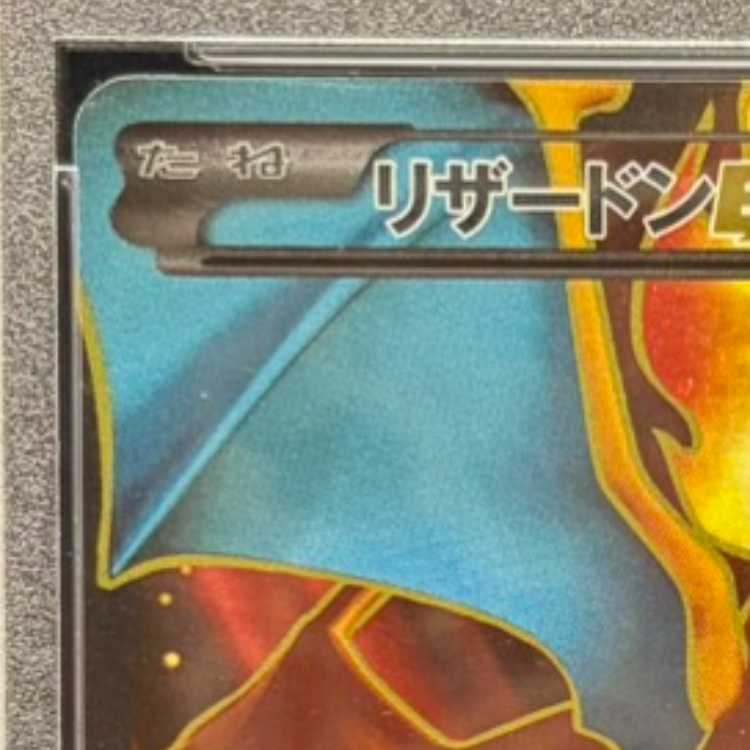 【PSA10】リザードンEX SR 081/080 1枚