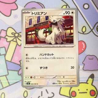 トリミアン C 066/080 1枚