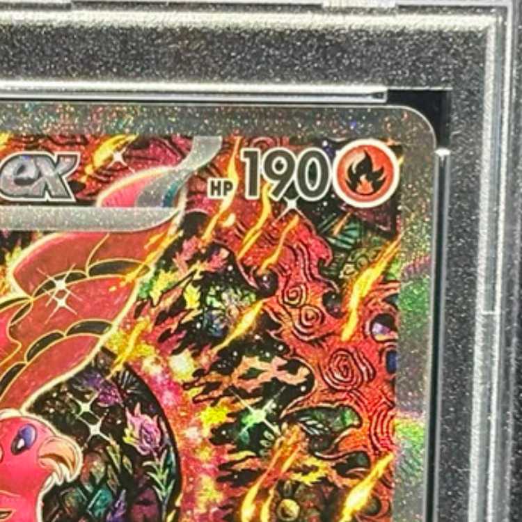 【PSA10】オドリドリex SAR 111/080 1枚