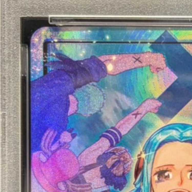 【PSA10】ネフェルタリ・ビビ(パラレル) P-L OP04-001 1枚