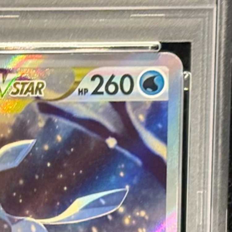 【PSA10】グレイシアVSTAR SAR 217/172 1枚