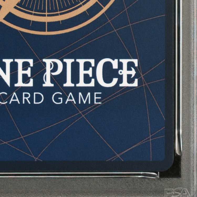 【PSA10】 モンキー・D・ルフィ 《英語版》 (COLLEGE BASKETBALL US VOYAGE) [P] {P-055} 1枚