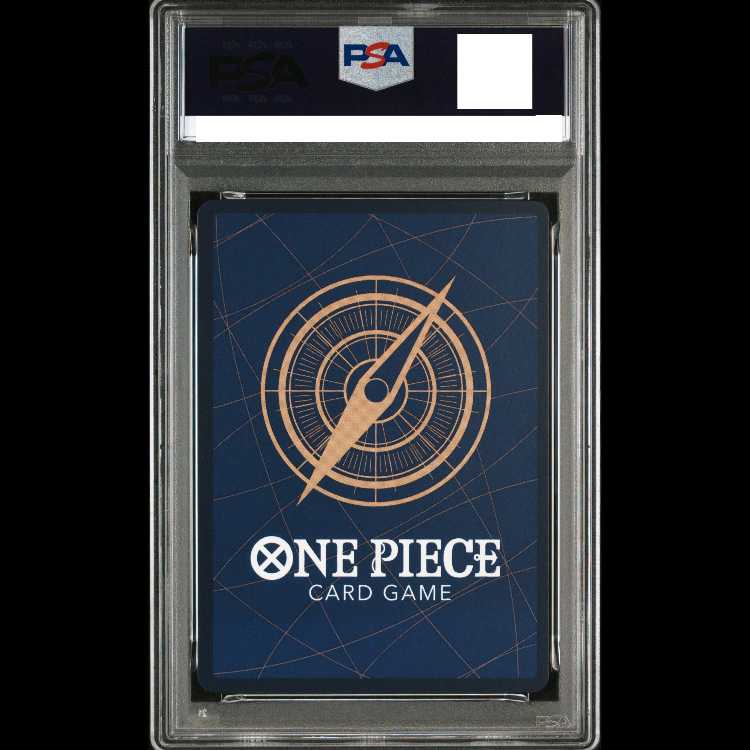 【PSA10】 モンキー・D・ルフィ 《英語版》 (COLLEGE BASKETBALL US VOYAGE) [P] {P-055} 1枚