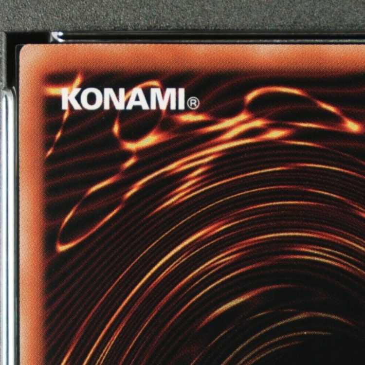 【PSA10】青眼の白龍 (浮世絵風/切手セット) [25th] {NYC1-JP001} 1枚