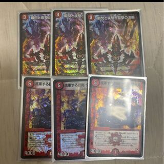 瞬閃と疾駆と双撃の決断